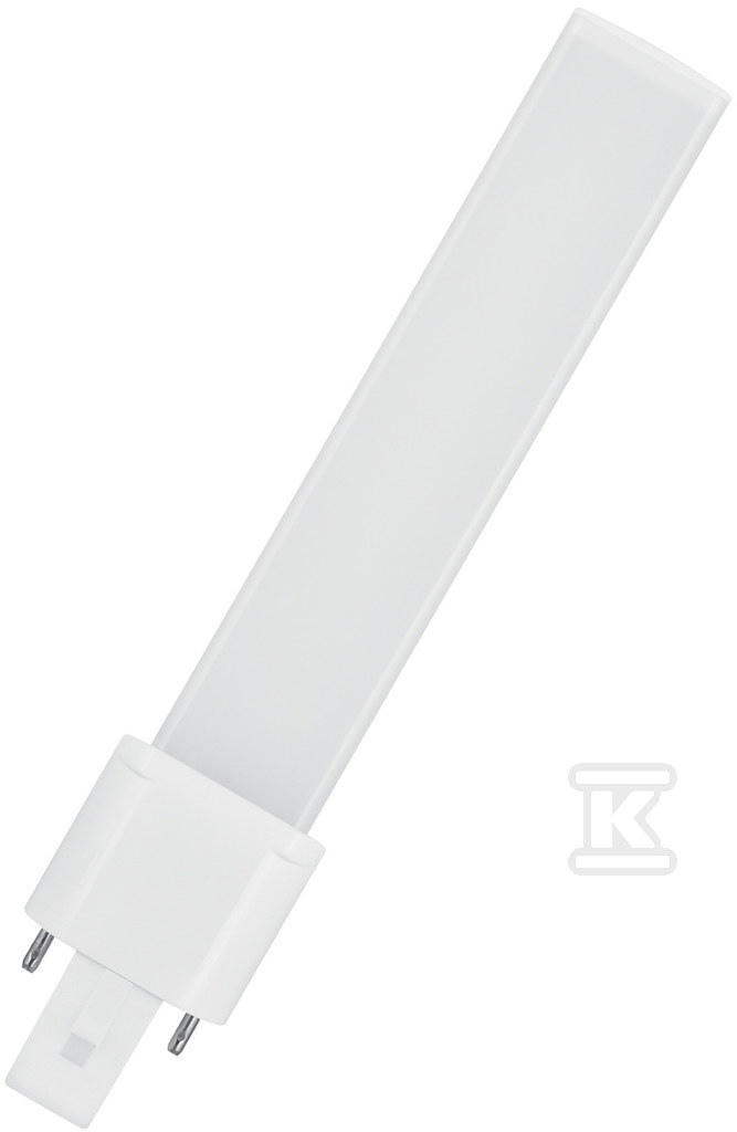 LED lampa DULUX S 9 4W 830 G23 - 4058075822979